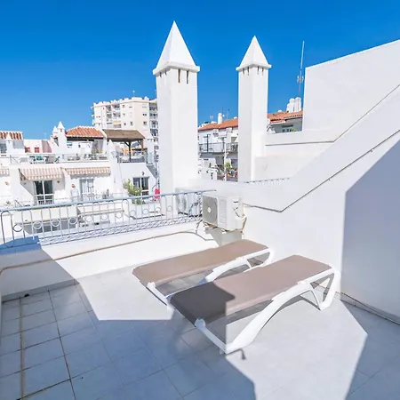Σπίτι διακοπών Canovas - Con Piscina Huertos 6 Nerja