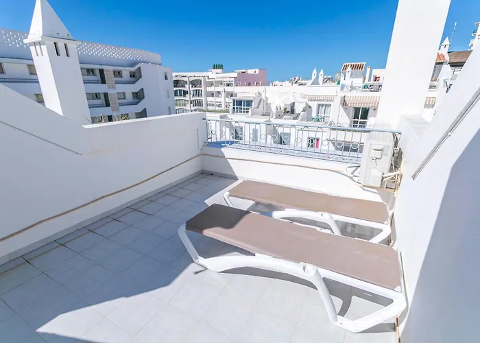 Canovas - Con Piscina Huertos 6 Nyaraló Nerja