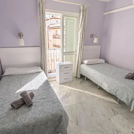 Semesterbostad Canovas - Con Piscina Huertos 6 *