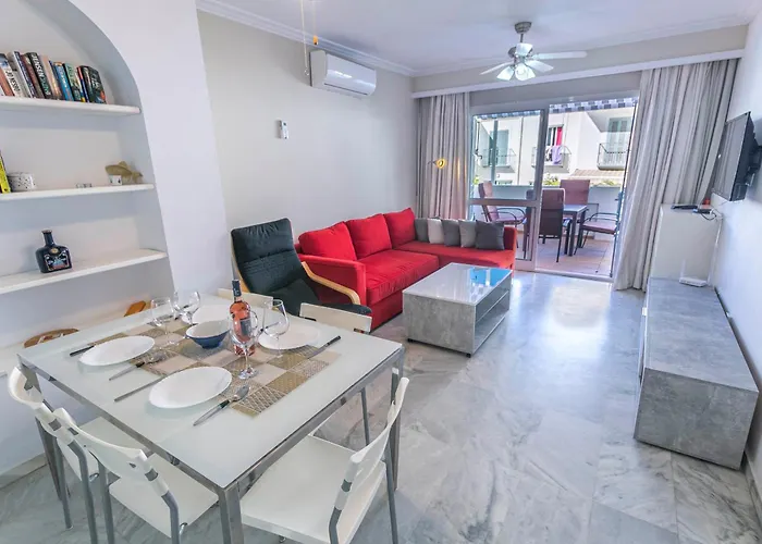 Canovas - Con Piscina Huertos 6 * ネルハ