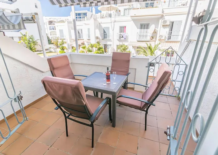 Canovas - Con Piscina Huertos 6 * 네르하