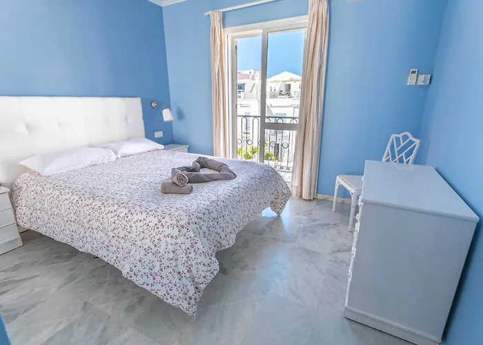 Canovas - Con Piscina Huertos 6 네르하