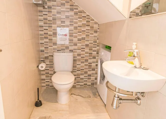 Canovas - Con Piscina Huertos 6 Holiday home Nerja