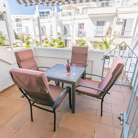 Canovas - Con Piscina Huertos 6 * Нерха