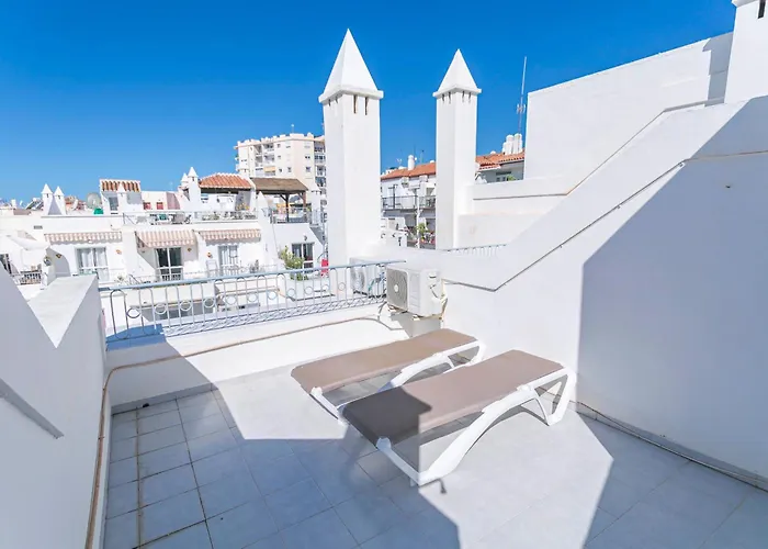 Casa vacanze Canovas - Con Piscina Huertos 6 Nerja