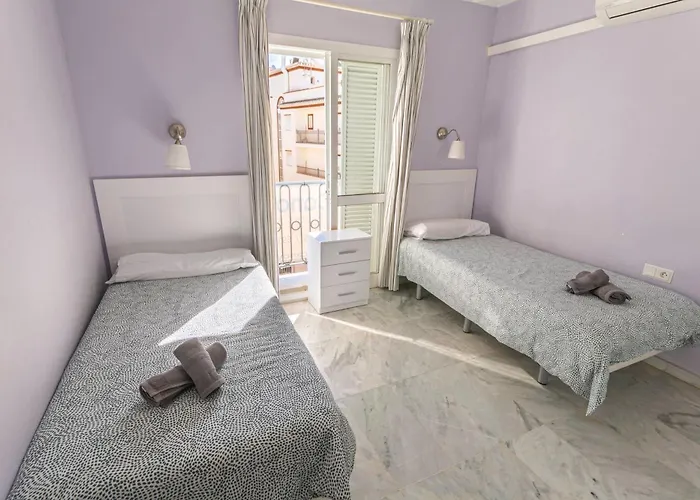 Casa vacanze Canovas - Con Piscina Huertos 6 *