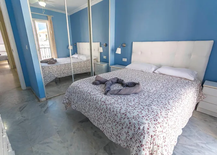 Casa vacanze Canovas - Con Piscina Huertos 6